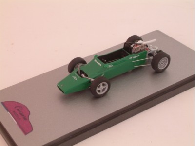 Fiat Abarth Formula Italia SE025 Verde - Green 1972 - Standard Built 1:43